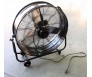 24" Industrial Drum / Barrel High Velocity Rolling Adjustable Fan Warehouse UL